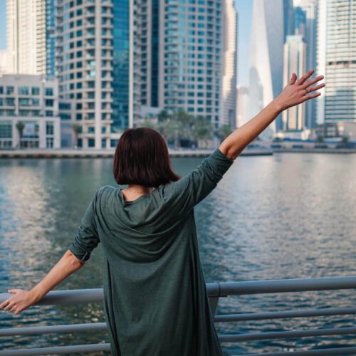 When you visit the Eternal Dubai City