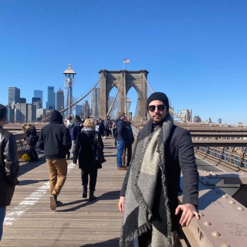 Two Hour Walking Tour great of Manhattan jeihcen
